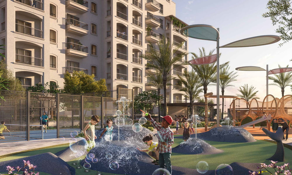 Yas Golf Collection Residences